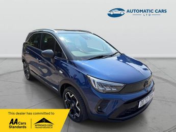 Vauxhall Crossland ULTIMATE