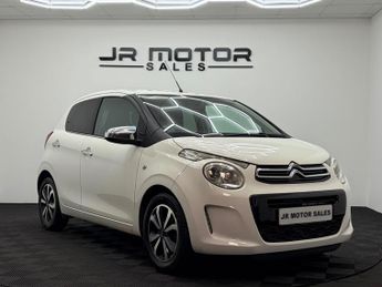 Citroen C1 1.2 PureTech Flair Euro 6 5dr