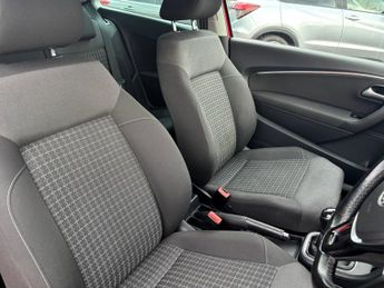 Volkswagen Polo 1.0 BlueMotion Tech Match Hatchback 3dr Petrol Manual Euro 6 (s/