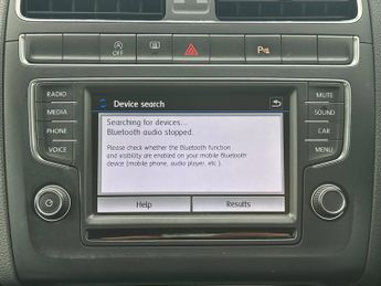 Volkswagen Polo 1.0 BlueMotion Tech Match Hatchback 3dr Petrol Manual Euro 6 (s/
