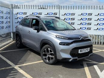 Citroen C3 Aircross 1.2 PureTech Shine SUV 5dr Petrol Manual Euro 6 (s/s) (110 ps)