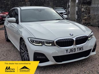 BMW 3 Series 2.0 320d M Sport Touring 5dr Diesel Auto Euro 6 (s/s) (190 ps)