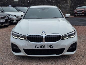 BMW 3 Series 2.0 320d M Sport Touring 5dr Diesel Auto Euro 6 (s/s) (190 ps)
