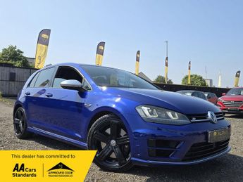 Volkswagen Golf 2.0 TSI BlueMotion Tech R Hatchback 5dr Petrol Manual 4Motion Eu