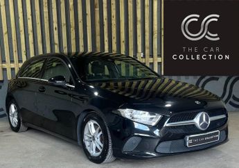 Mercedes A Class 1.3 A180 SE (Executive) Hatchback 5dr Petrol 7G-DCT Euro 6 (s/s)