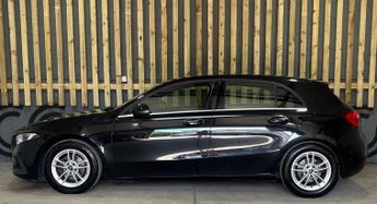 Mercedes-Benz A Class 1.3 A180 SE (Executive) Hatchback 5dr Petrol 7G-DCT Euro 6 (s/s)