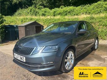 Skoda Octavia 1.5 TSI ACT SE L Hatchback 5dr Petrol Manual Euro 6 (s/s) (150 p