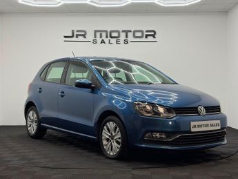 Volkswagen Polo 1.2 TSI BlueMotion Tech SE Euro 6 (s/s) 5dr