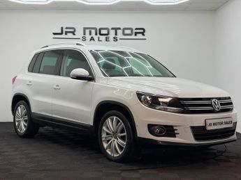 Volkswagen Tiguan 2.0 TDI BlueMotion Tech Match Edition 2WD Euro 6 (s/s) 5dr