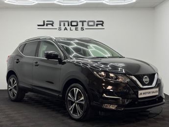Nissan Qashqai 1.5 dCi N-Connecta Euro 6 (s/s) 5dr