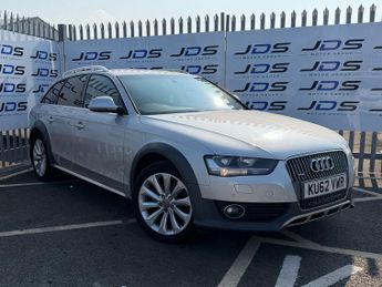 Audi A4 2.0 TDI Estate 5dr Diesel Manual quattro Euro 5 (s/s) (177 ps)