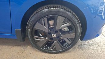Vauxhall Corsa electric 50kWh Elite Nav Auto 5dr (7.4Kw Charger)