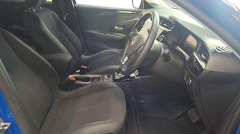 Vauxhall Corsa electric 50kWh Elite Nav Auto 5dr (7.4Kw Charger)
