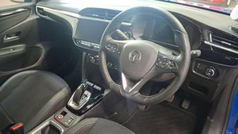 Vauxhall Corsa electric 50kWh Elite Nav Auto 5dr (7.4Kw Charger)