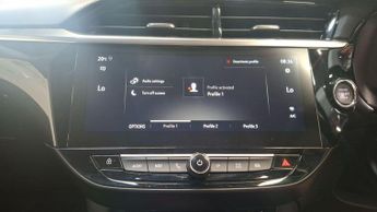 Vauxhall Corsa electric 50kWh Elite Nav Auto 5dr (7.4Kw Charger)