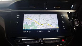 Vauxhall Corsa electric 50kWh Elite Nav Auto 5dr (7.4Kw Charger)