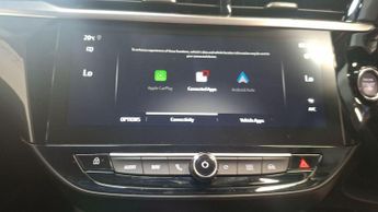 Vauxhall Corsa electric 50kWh Elite Nav Auto 5dr (7.4Kw Charger)