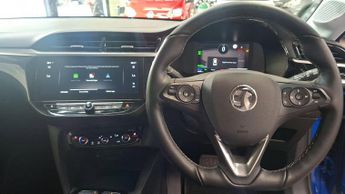 Vauxhall Corsa electric 50kWh Elite Nav Auto 5dr (7.4Kw Charger)