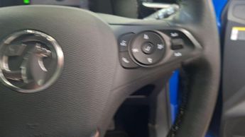 Vauxhall Corsa electric 50kWh Elite Nav Auto 5dr (7.4Kw Charger)