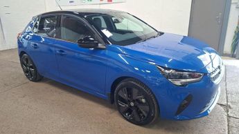 Vauxhall Corsa electric 50kWh Elite Nav Auto 5dr (7.4Kw Charger)