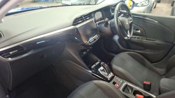 Vauxhall Corsa electric 50kWh Elite Nav Auto 5dr (7.4Kw Charger)