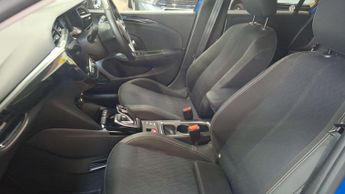 Vauxhall Corsa electric 50kWh Elite Nav Auto 5dr (7.4Kw Charger)