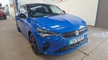 Vauxhall Corsa electric 50kWh Elite Nav Auto 5dr (7.4Kw Charger)