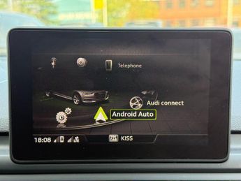 Audi A4 2.0 TDI ultra S line S Tronic Euro 6 (s/s) 4dr