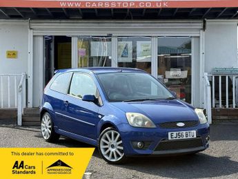 Ford Fiesta 2.0 ST 3dr