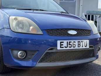 Ford Fiesta 2.0 ST 3dr