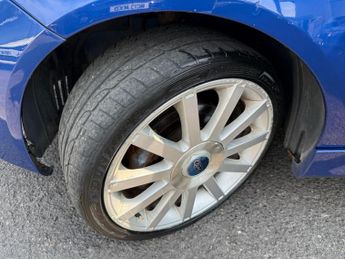 Ford Fiesta 2.0 ST 3dr