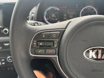 Kia Niro 1.6h GDi 1 SUV 5dr Petrol Hybrid DCT Euro 6 (s/s) (139 bhp)