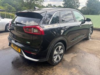 Kia Niro 1.6h GDi 1 SUV 5dr Petrol Hybrid DCT Euro 6 (s/s) (139 bhp)