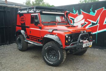 Land Rover Defender 90 Turbo Diesel