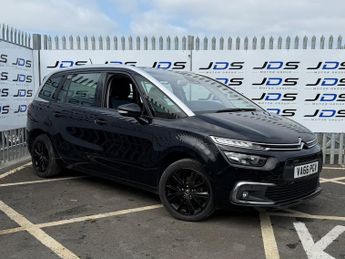 Citroen Grand C4 Picasso 1.2 PureTech Feel MPV 5dr Petrol Manual Euro 6 (s/s) (130 ps)