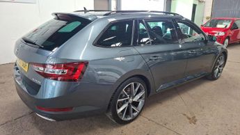 Skoda Superb 1.4 TSI ACT SportLine DSG Euro 6 (s/s) 5dr