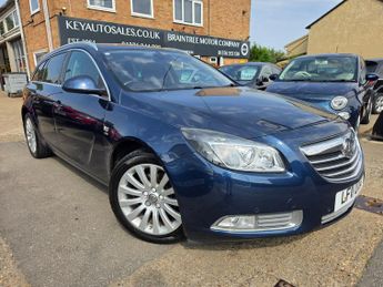 Vauxhall Insignia 2.0 CDTi ecoFLEX Elite Nav Sports Tourer 5dr Diesel Manual Euro 