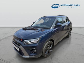 KGM Tivoli K40