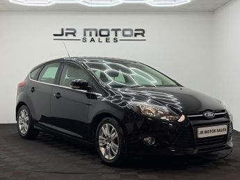 Ford Focus 1.6 TDCi Titanium Navigator Euro 5 (s/s) 5dr
