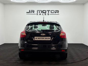 Ford Focus 1.6 TDCi Titanium Navigator Euro 5 (s/s) 5dr