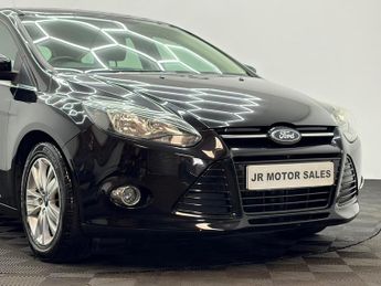 Ford Focus 1.6 TDCi Titanium Navigator Euro 5 (s/s) 5dr