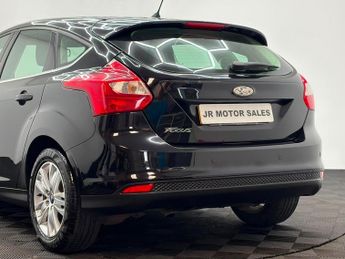 Ford Focus 1.6 TDCi Titanium Navigator Euro 5 (s/s) 5dr