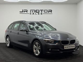 BMW 3 Series 2.0 316d Sport Touring Euro 5 (s/s) 5dr