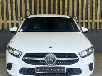 Mercedes-Benz A Class 1.5 A180d Sport Hatchback 5dr Diesel 7G-DCT Euro 6 (s/s) (116 ps