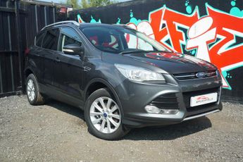 Ford Kuga 2.0 TDCi Titanium SUV 5dr Diesel Powershift AWD Euro 6 (s/s) (18