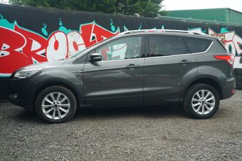 Ford Kuga 2.0 TDCi Titanium SUV 5dr Diesel Powershift AWD Euro 6 (s/s) (18
