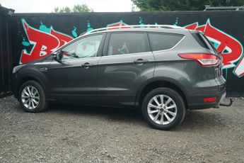 Ford Kuga 2.0 TDCi Titanium SUV 5dr Diesel Powershift AWD Euro 6 (s/s) (18