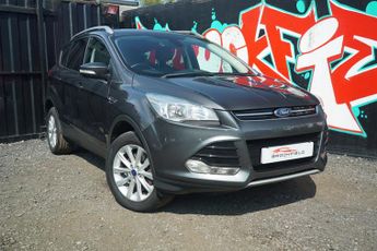 Ford Kuga 2.0 TDCi Titanium SUV 5dr Diesel Powershift AWD Euro 6 (s/s) (18