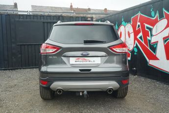 Ford Kuga 2.0 TDCi Titanium SUV 5dr Diesel Powershift AWD Euro 6 (s/s) (18
