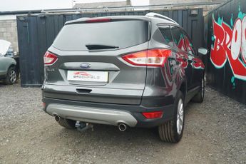 Ford Kuga 2.0 TDCi Titanium SUV 5dr Diesel Powershift AWD Euro 6 (s/s) (18